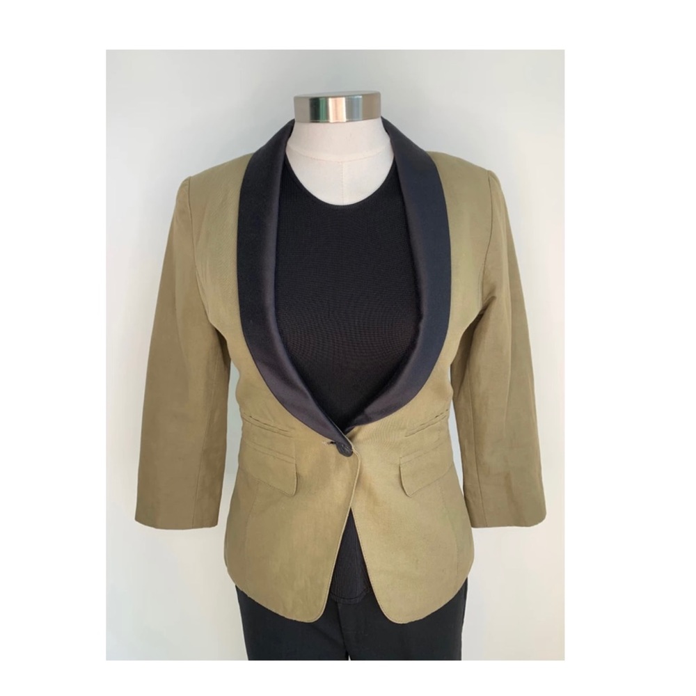 Smythe blazer